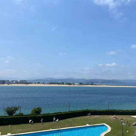 Apartment Vistamar Santona