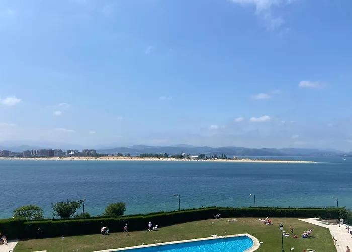 דירה Vistamar Santoña