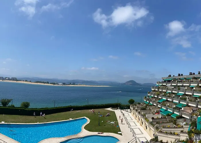 דירה Vistamar Santoña